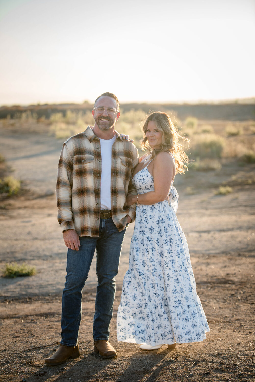 Ryan and Michelle